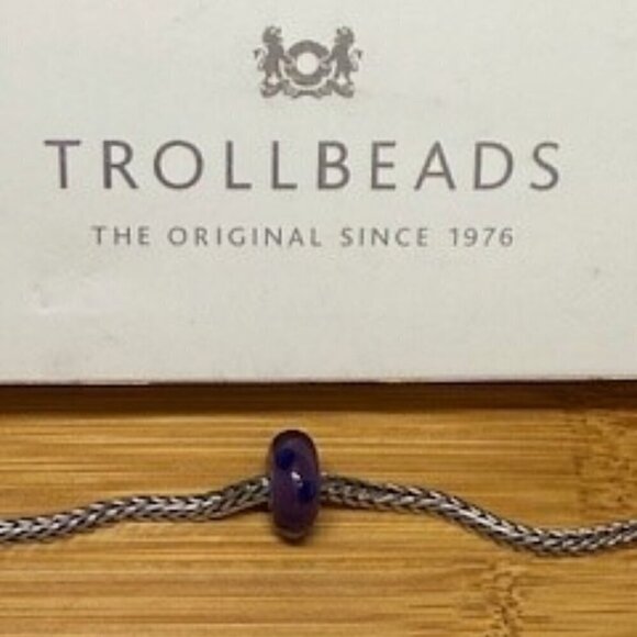Trollbeads Authentic Glass Trollbeads - Picture 1 of 2